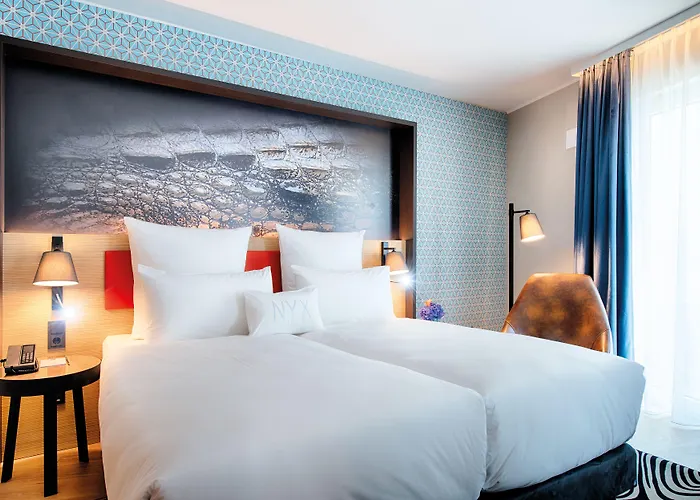 Nyx Hotel Munich By Leonardo Hotels